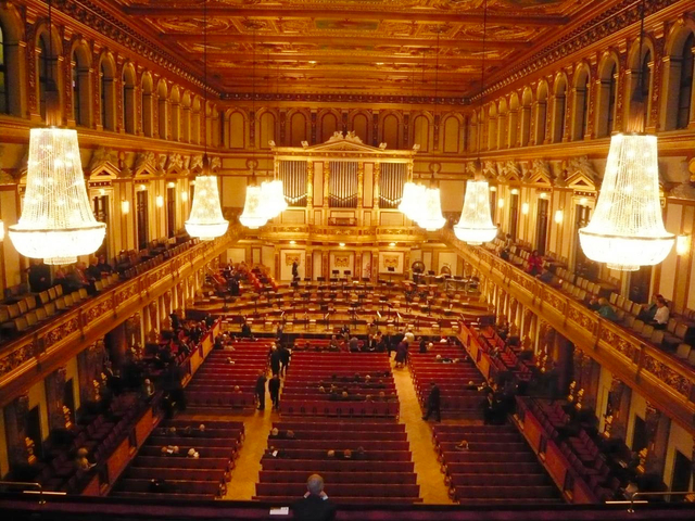 楽友協会ホール