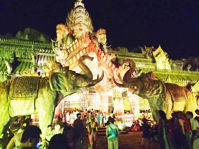 プーケット ファンタシー