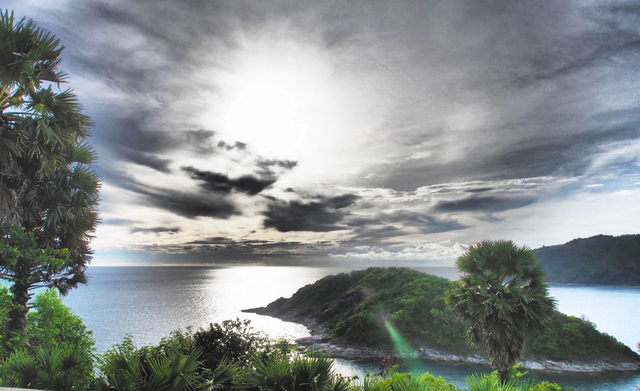 プロンテップ岬