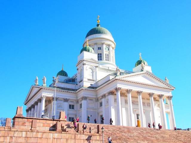 ヘルシンキ大聖堂