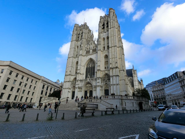 サンミッシェル大聖堂