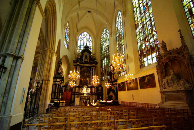 サンミッシェル大聖堂