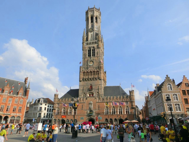 ブルージュの鐘楼