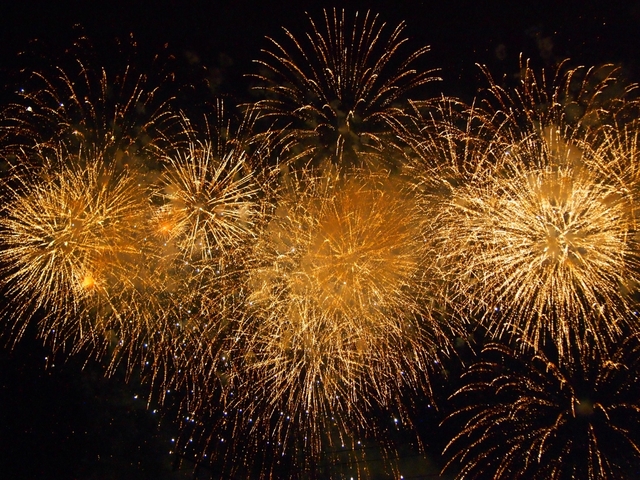  青梅市納涼花火大会