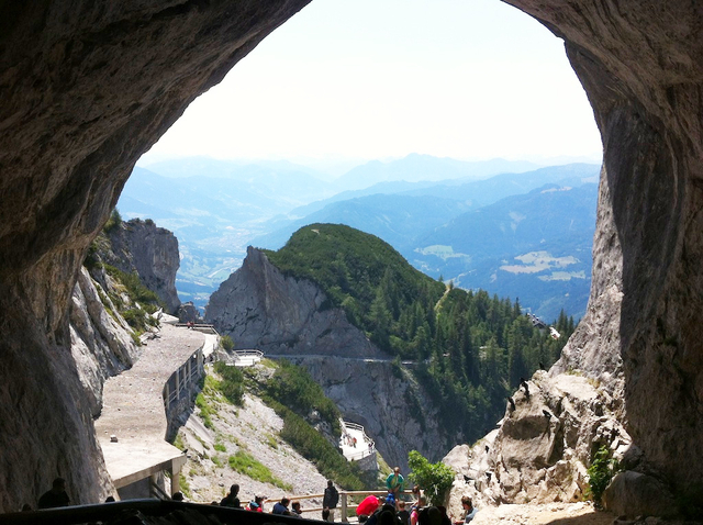 氷の大洞窟アイスリーゼンヴェルト