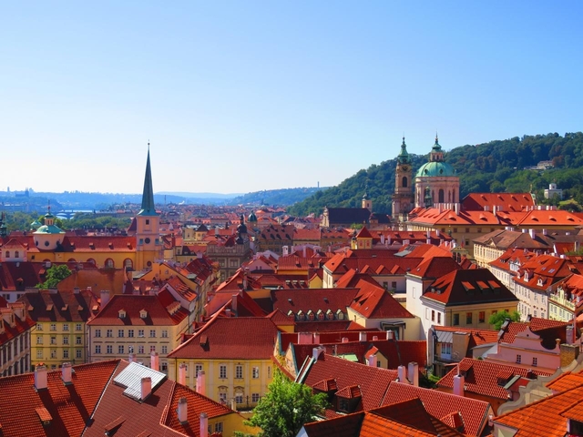 プラハ歴史地区