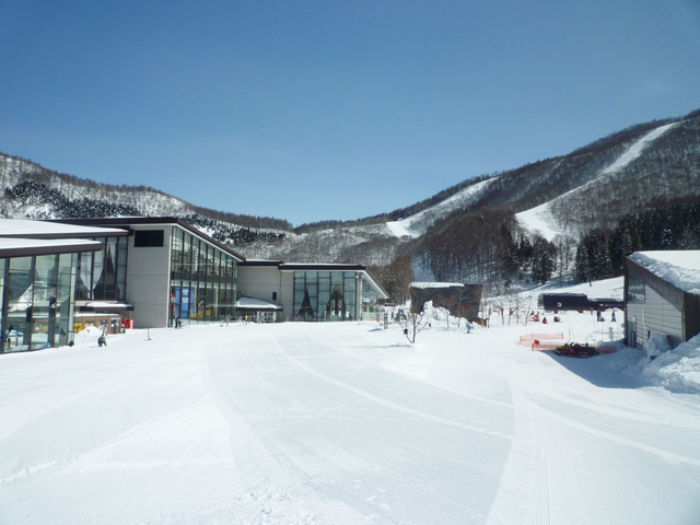 ホテルタングラム　斑尾東急リゾート