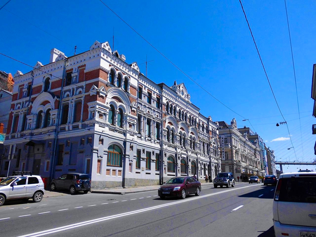 スヴェトランスカヤ通り