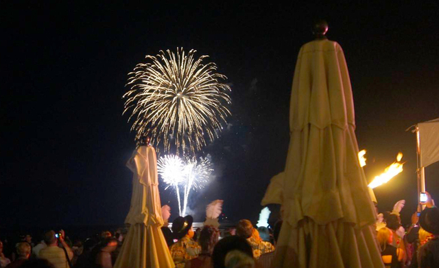 カウントダウン