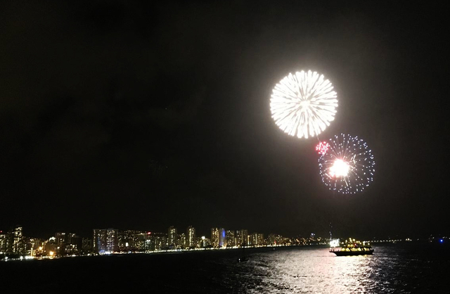 カウントダウン