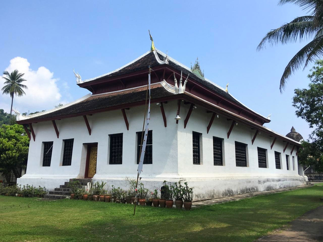 ワット ヴィスンナラート (すいか寺)