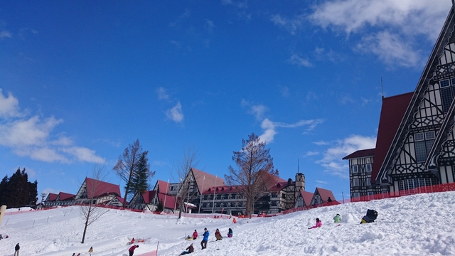 ホテルグリーンプラザ上越