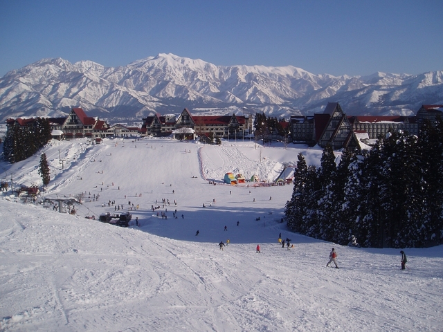 ホテルグリーンプラザ上越