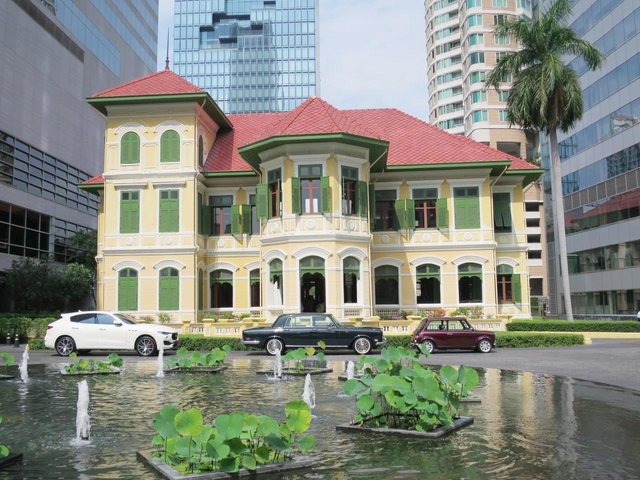 ザ ハウス オブ サトーン