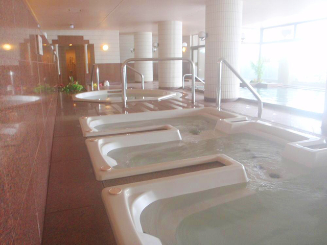 NASPAニューオータニ