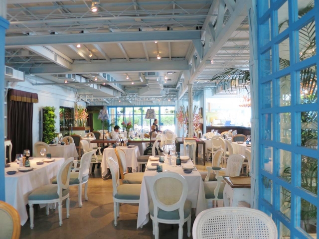 ピザ マッシリア (スクンビット店)