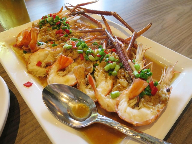 ソンブーン シーフード (セントラルワールド店)