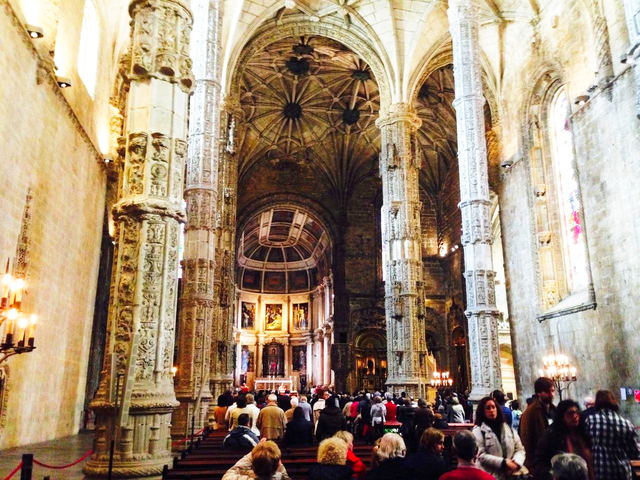 ジェロニモス修道院