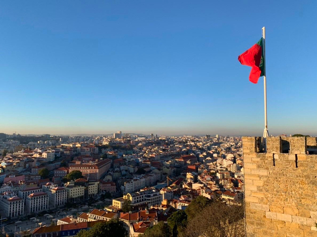 サン ジョルジェ城