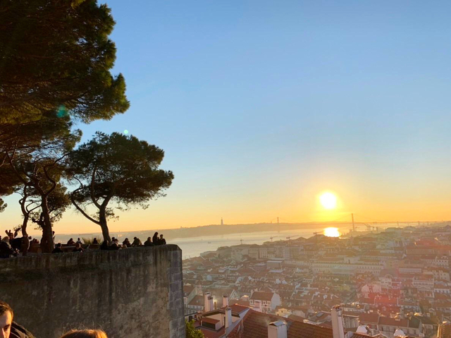 サン ジョルジェ城