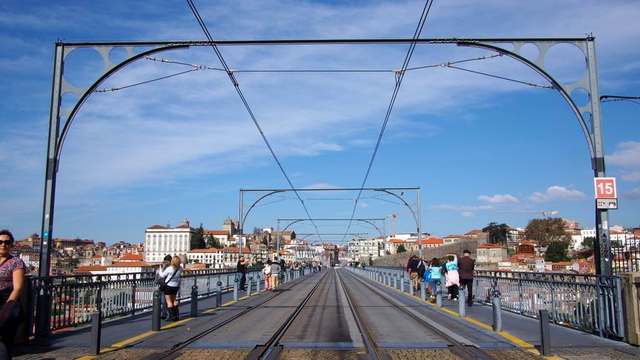 ドン ルイス1世橋