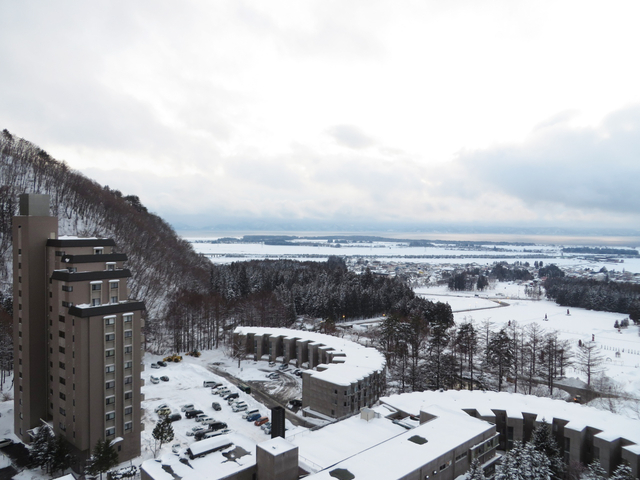 ホテルリステル猪苗代 ウイングタワー