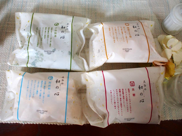 「庄谷の和の心」 / ケーキハウス ショウタニ