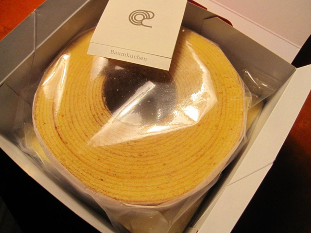 「リッチフィールドの樹」 / パティスリー リッチフィールド