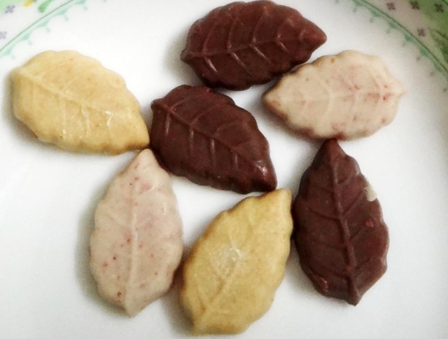 リーフメモリー