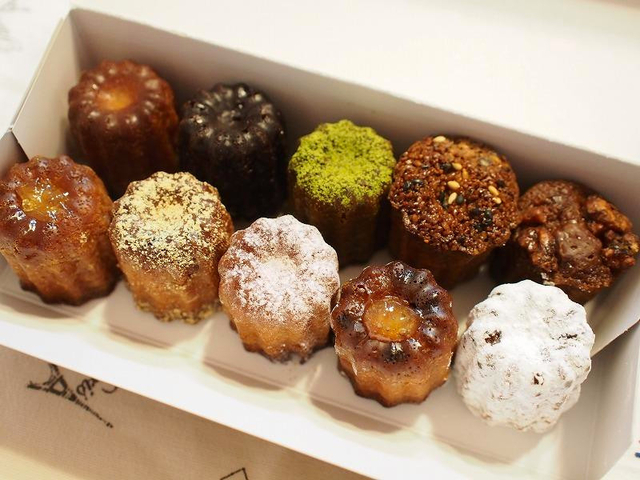 ダニエルのカヌレ