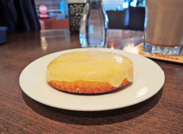 「デンマークチーズケーキ」 / 観音屋