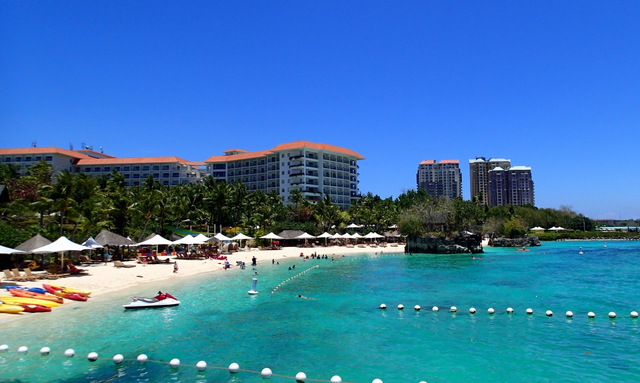 シャングリラズ マクタン