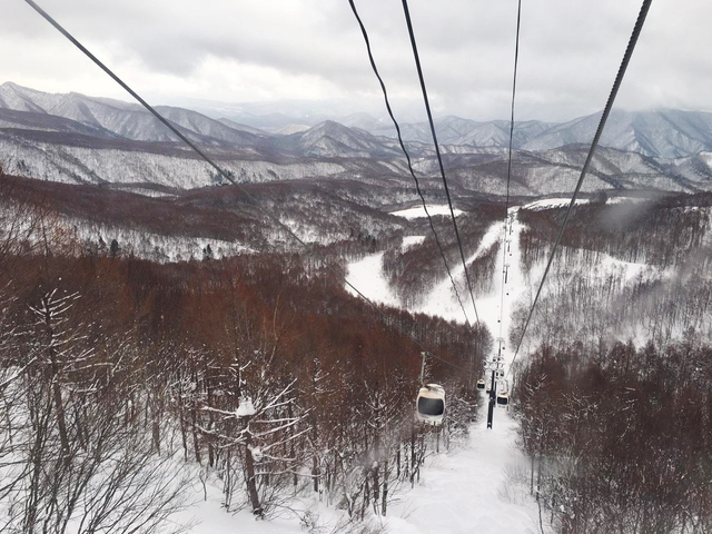 グランデコスノーリゾート