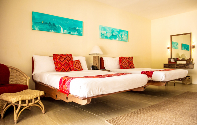 ブルーウォーター マリバゴ