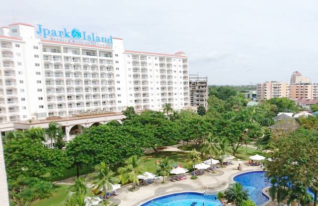 ジェイパーク アイランド