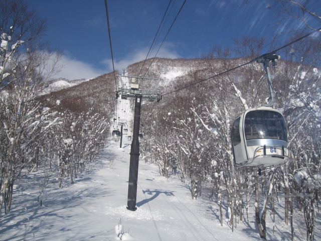 ニセコビレッジスキーリゾート