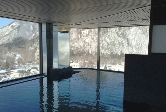 定山渓ビューホテル