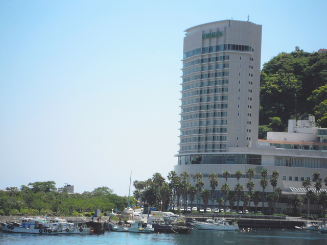 熱海後楽園ホテル