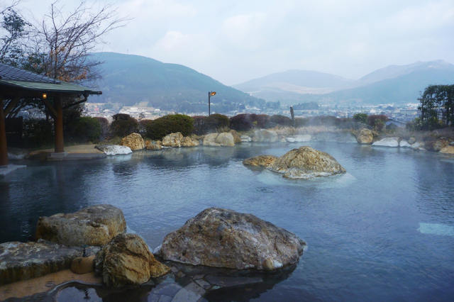 山のホテル 夢想園
