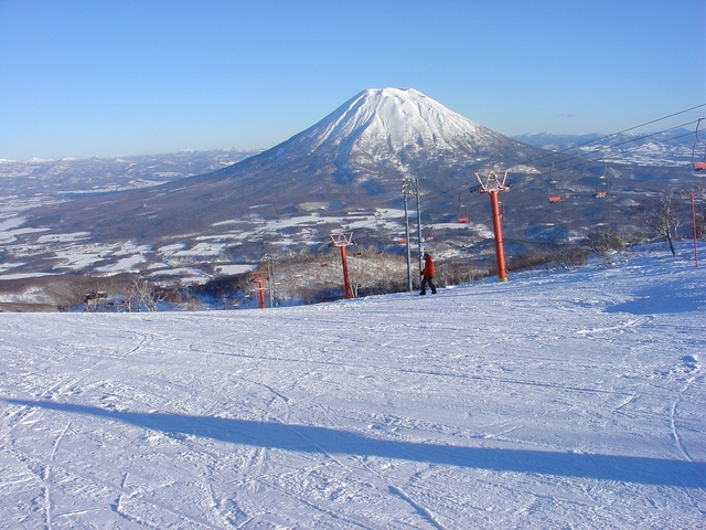 ニセコ東急 グラン ヒラフ