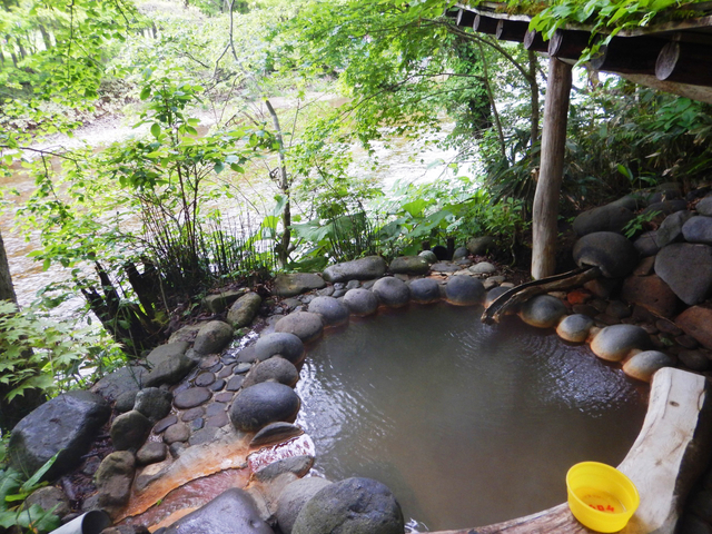 温泉旅館 銀婚湯