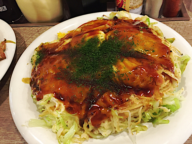 お好み焼 みっちゃん総本店 八丁堀本店