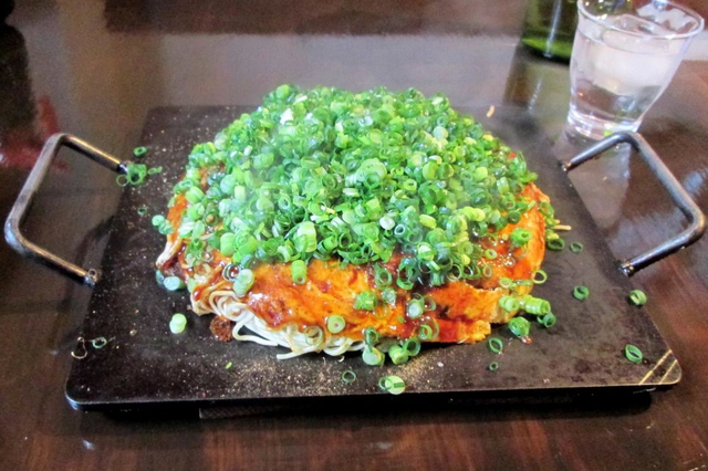 大人のお好み焼き kate-kate