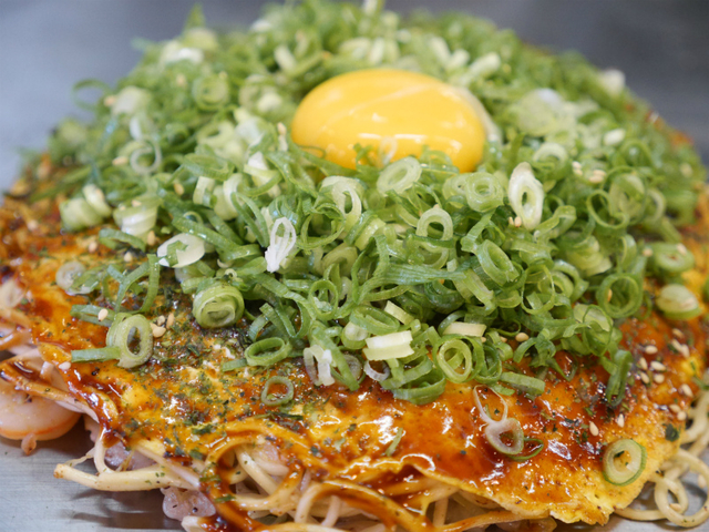 お好み焼 長田屋