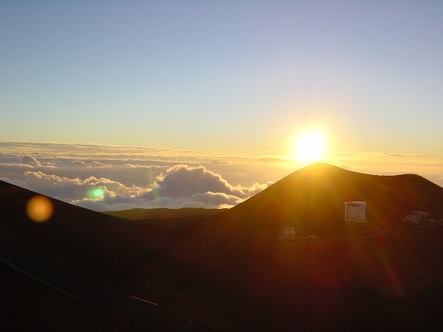 1. マウナケア山