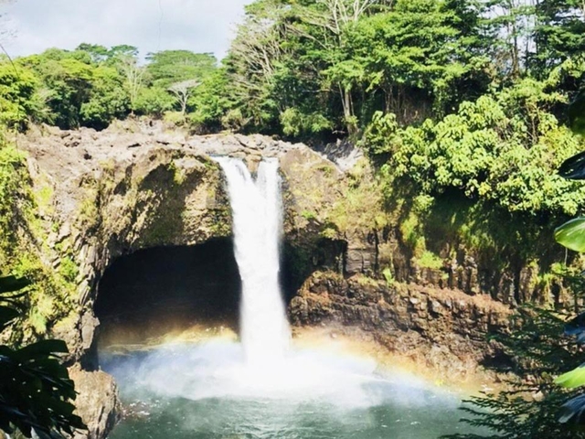 7. レインボー フォールズ