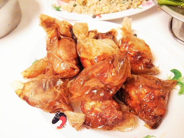 ペーパーチキン