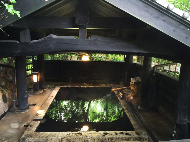 黒川温泉 山の宿 新明館 