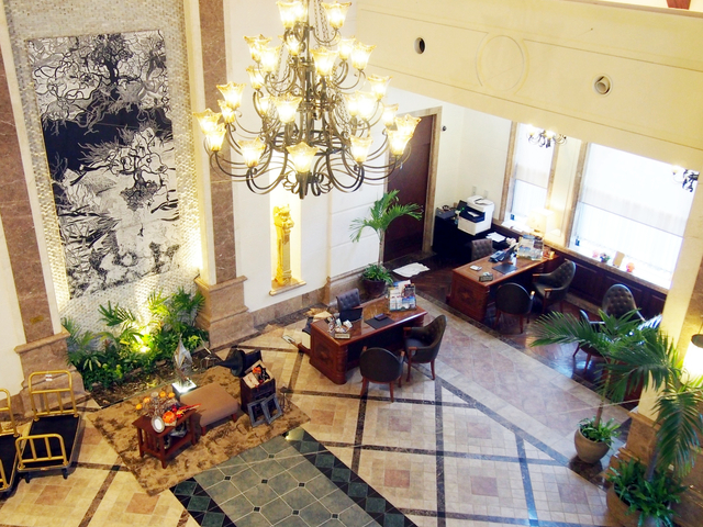 6. OKINAWA KARIYUSHI RESORT EXES ONNA (沖縄かりゆしリゾートEXES恩納)