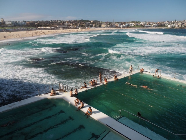 ボンダイ アイスバーグ